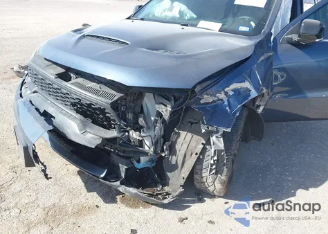 2021 Dodge Durango R/T Rwd from USA, damaged, VIN 1C4SDHCT2MC694342